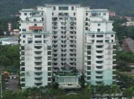 Kondo Istana Langkawi, sewaan penginapan di Kuah