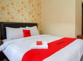 RedDoorz @ Jalan Majapahit Semarang