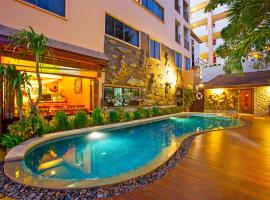 Orchid Garden Hotel Patong