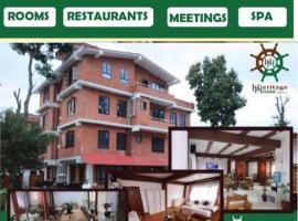 Heritage Home Dhulikhel, hotel v destinaci Dhulikhel