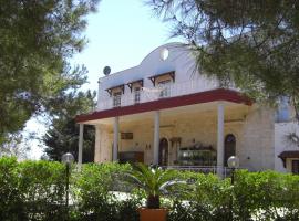 Holiday Residence, maison d'hôtes à Casamassima