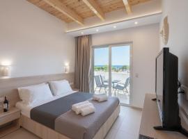 Bivalvia Studios, casa de praia em Faliraki