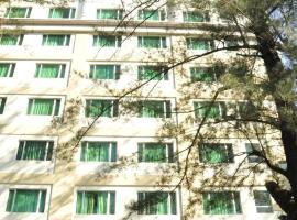 Tang Dynasty Park Hotel, hotel poblíž Mezinárodní letiště Kota Kinabalu - BKI, Kota Kinabalu