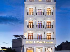Kim Hoàn Hotel Phan Rang、ファンランのホテル