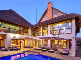 Vaal River YOLO Spaces - Vaal River Bush Lodge, hotel en Sasolburg