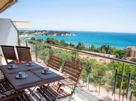 Apartamento con Vistas S'agaró, lägenhet i Sant Feliu de Guíxols