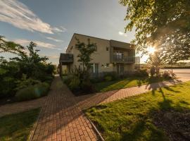 Hotel Termal Mušov, hotel in Pasohlávky