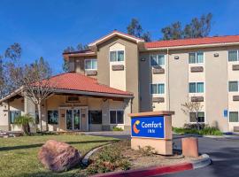 Comfort Inn Fontana, hotel em Fontana