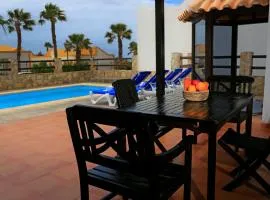 Vip Villas - Caleta Dorada、カレタ・デ・フステのヴィラ