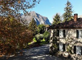 La Casa nel Parco Lecco, hotelli Leccossa