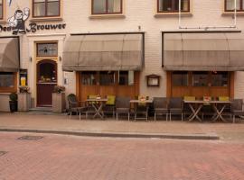 Den Brouwer, hotel v destinaci Alphen