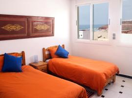 Ifni Surf Hostal, hotel i Sidi Ifni