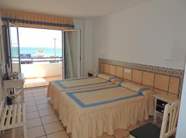Virgen del Mar Holidays, hotel u gradu Mohakar
