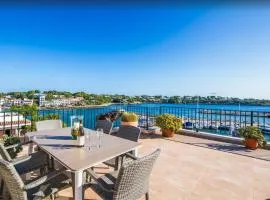 Es Port penthouse
