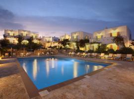 Aeolos Hotel, self catering accommodation in Koufonisia