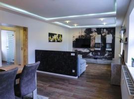 HT Appartement Nr 2, ubytování v soukromí na pláži v destinaci Greppin