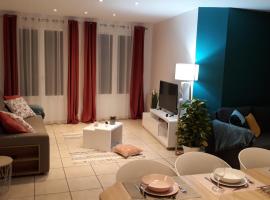 HAPPY HoMe For You, hotel i Lunel