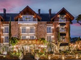 Hotel Valle Dincanto, hotel boutique en Gramado