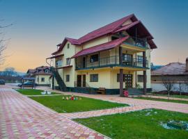 Casa Stefania 1, hotel i Călimăneşti