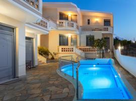 Villa Krini, Hotel in Kalathas