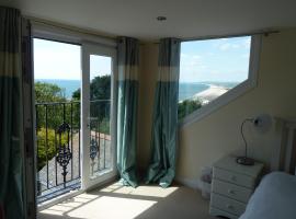 Chesil View House, beach rental in Portland