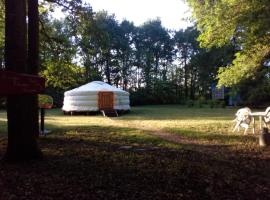 Le Pre Karvain, holiday rental in Couddes