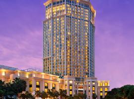 Grand Copthorne Waterfront, hotel em Robertson Quay, Singapura