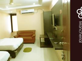 Vishnu Residency Mancherial, Hotel in Mancherāl