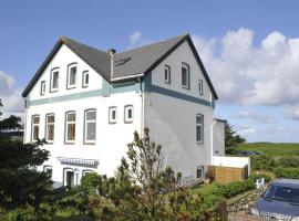 Haus Decker, App 3, hotel in Wenningstedt