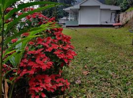 M3 Homes, lodge kohteessa Munnar