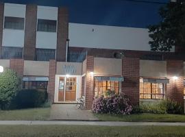 Hotel Sahara, hotel in Villa Gesell