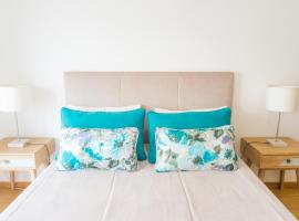 Perola Mar, hotel en Nazaré