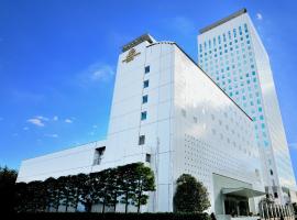 Rembrandt Hotel Ebina, hotel Ebina állomás környékén Ebinában