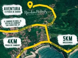 Hostel e Camping Rio das Pedras
