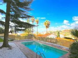 VILLA CERCA DE LA PLAYA,PISCINA PRIVADA,BBq