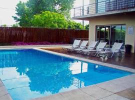 Departamentos Farley, hotel v destinaci Tigre
