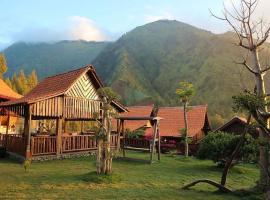 Bawangan Bromo Hotel & Resto, hotel di Bromo