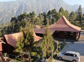 Bawangan Bromo Hotel & Resto, hotel v destinaci Bromo
