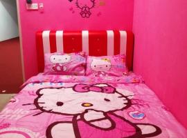 WORLD KIDS FANTASY, hotelli kohteessa Lumut