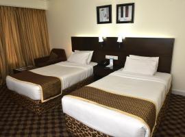 Hotel Agrabad Limited, hotel in Chittagong