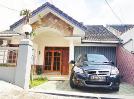 Happy Sleep Homestay Jogja, hotel di Yogyakarta