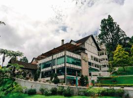 Casadela Rosa, hotell i Cameron Highlands