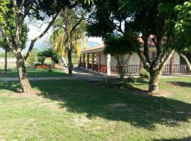 HOTEL RANCHO DALLAS, hotel in Paratebueno