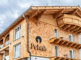 Aktivhotel Pehab, hotel v Ramsau am Dachstein