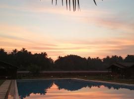 Radhika Eco Resort(Odonata), hotel in Arambol