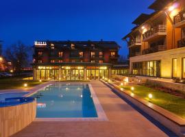 Hotel Visegrád, hotelli kohteessa Visegrád