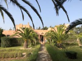 Dar Maha - Amazing villa - pool 15x5M can be heated, villa in Essaouira