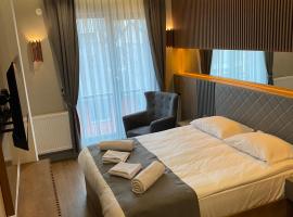 Sarıkamış Aras Otel, resorts de esqu&iacute; en Sarıkamıs