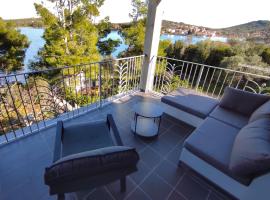 Feel Dugi Otok - Apartment Sofia, hotell i Luka