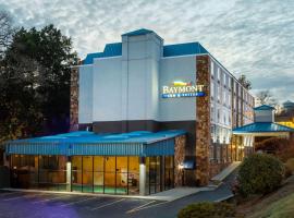 Baymont by Wyndham Branson - On the Strip, hotel v destinaci Branson